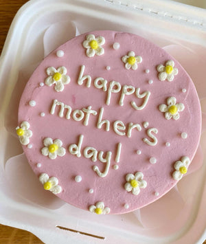 Mother’s Day bento cake